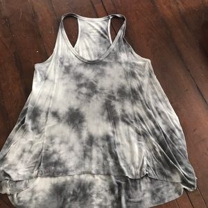 Soft and Sexy tye-dye tank!!